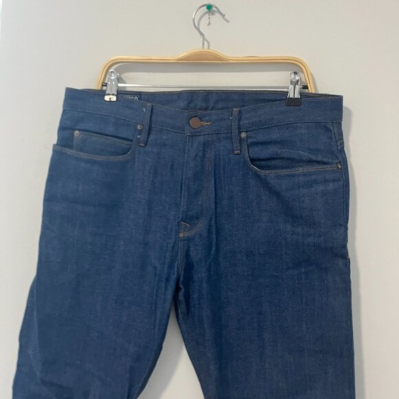 Trabuco Men's Blue Denim Classic Fit Jeans Size 36 - Picture 5 of 8